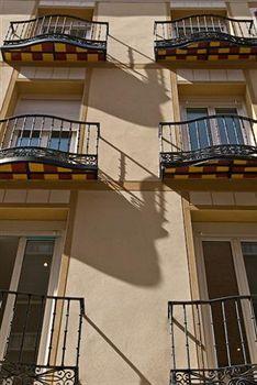Apartamentos Prado Madrid Extérieur photo